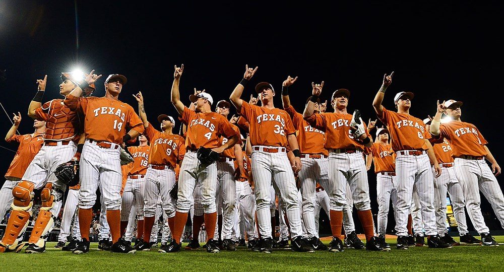 Six more Longhorns selected in MLB draft Horns Illustrated