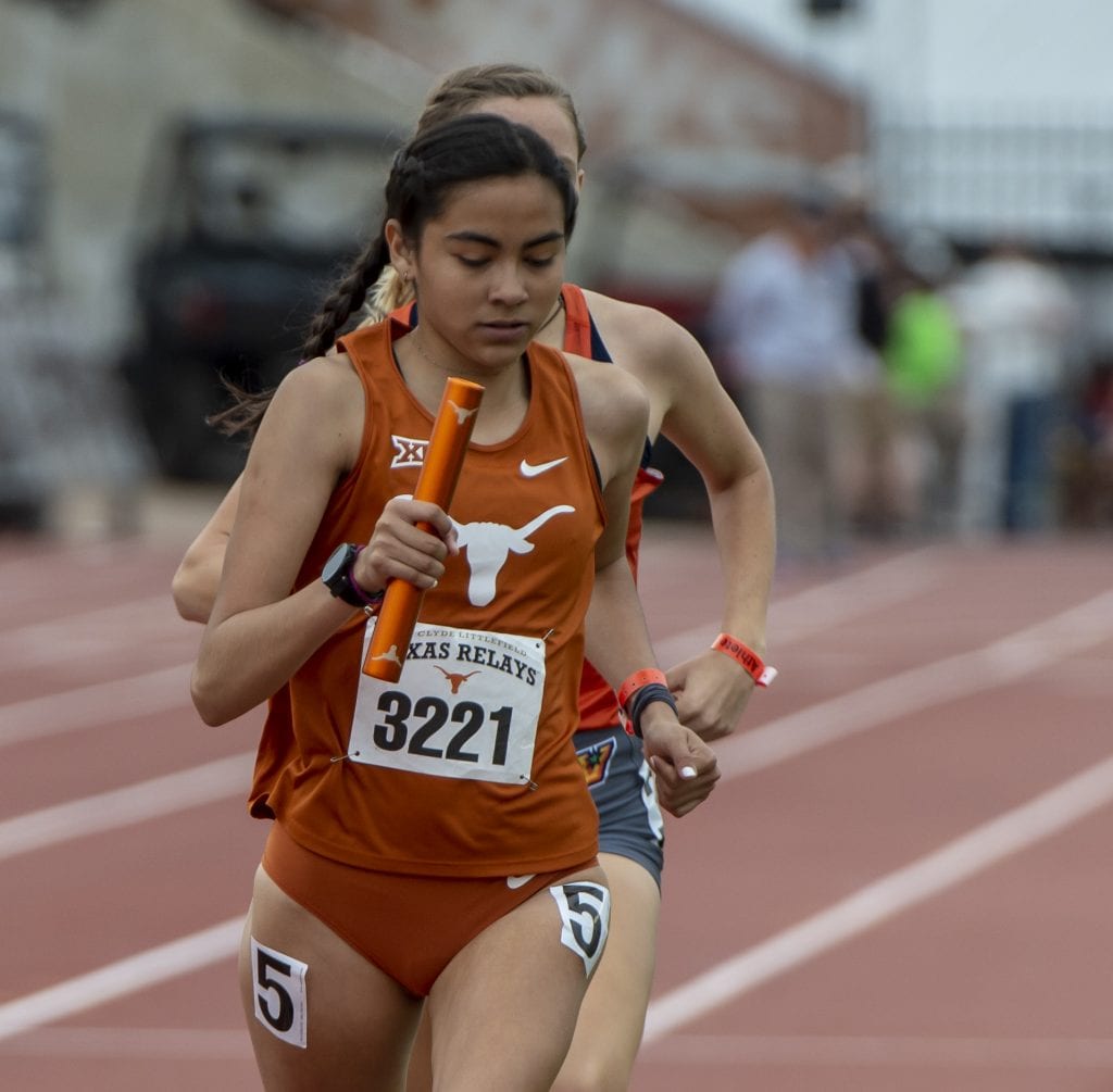 Photo Gallery 92nd Clyde Littlefield Texas Relays Horns Illustrated