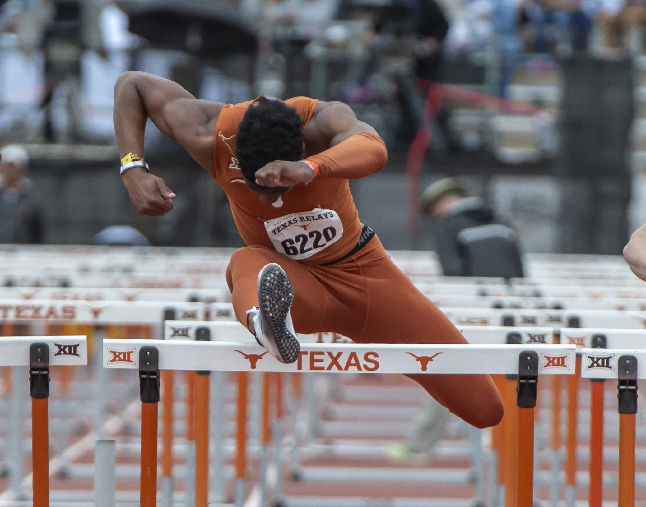 Photo Gallery 92nd Clyde Littlefield Texas Relays Horns Illustrated