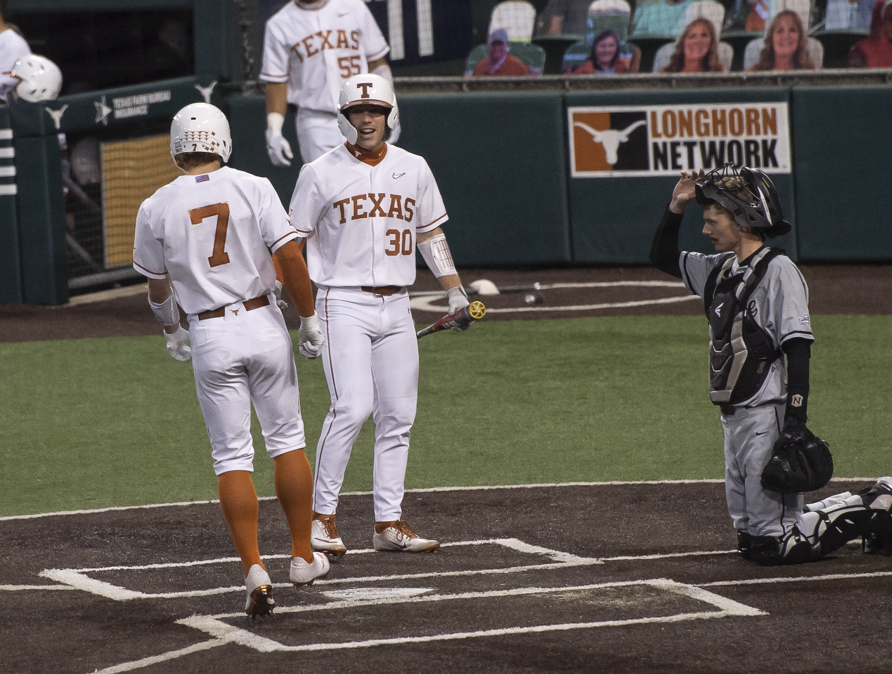 Photo gallery: Texas baseball beats Abilene Christian University, 18-0 ...