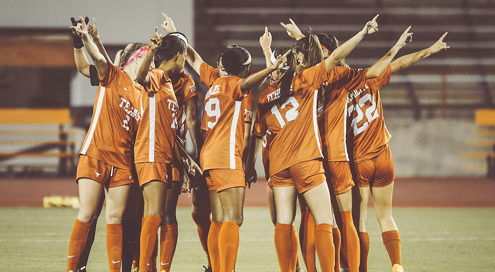 2021 Texas soccer schedule announced by