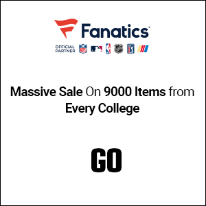 Fanatics 9000 On Sale