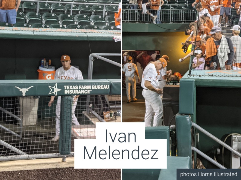 Ivan Melendez gives back to fans