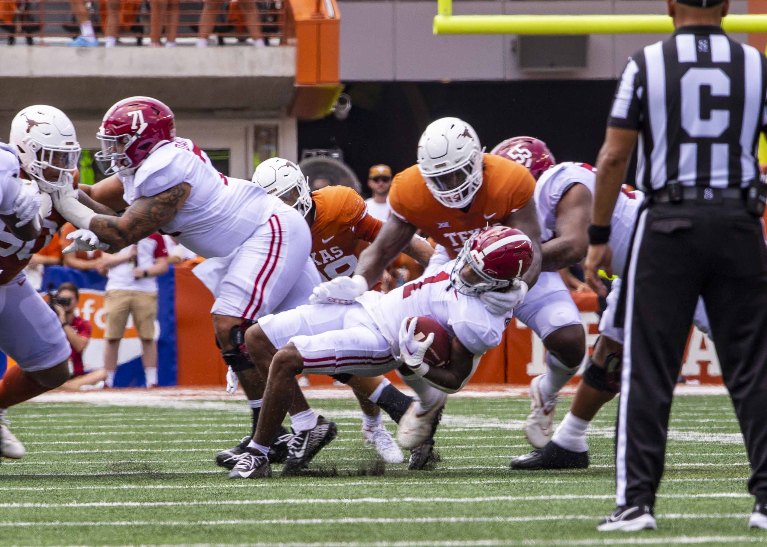 TEXAS VS ALABAMA PERFORMANCE REVIEW AND COMPARISON GUIDE intelligence overview