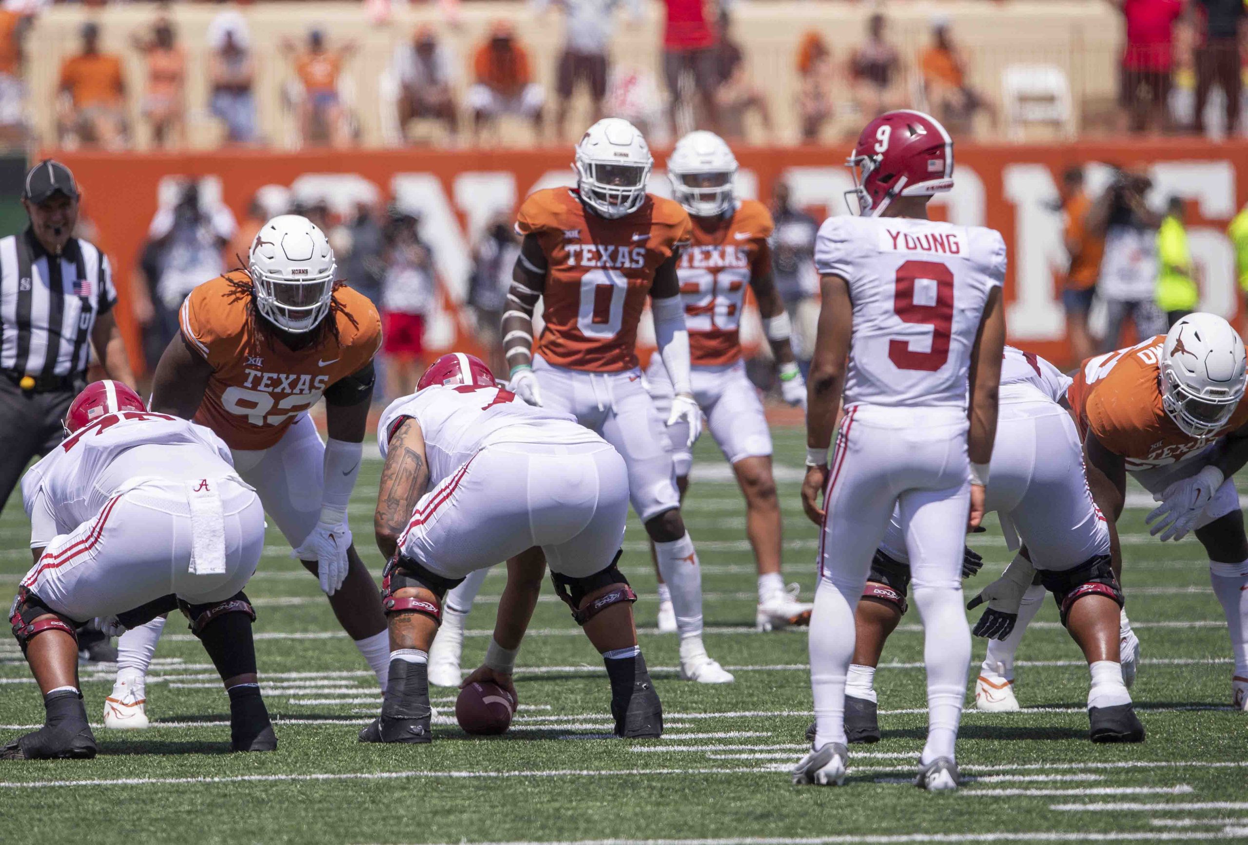 TEXAS VS ALABAMA PERFORMANCE REVIEW AND COMPARISON GUIDE visual data 4