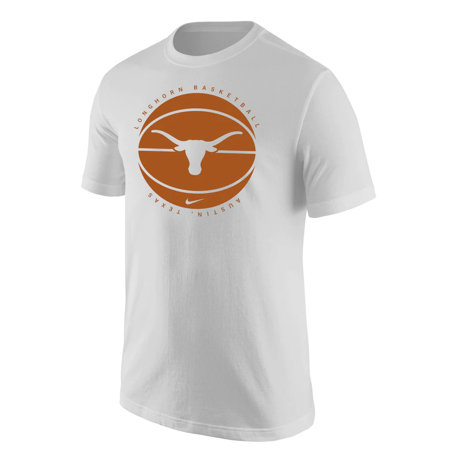 Nike Texas Men's Basketball T-Shirt